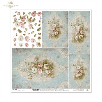 scrapbooking paper SL1763