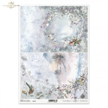 Rice paper R1971