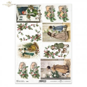 Rice paper R0769