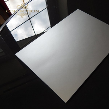 Paper for Scrapbooking, color: silver matt