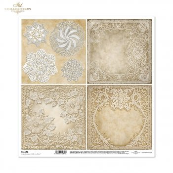scrapbooking paper SL1641
