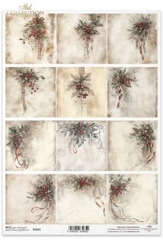 Rice paper R2663