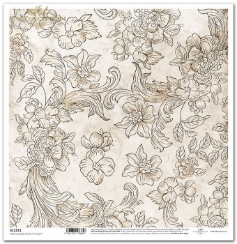 scrapbooking paper SL1221