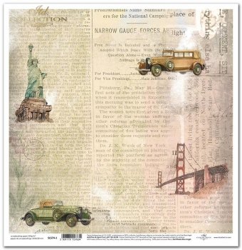 scrapbooking paper SL0574