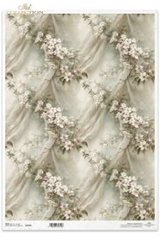 Papel de arroz decoupage A3 R1658L