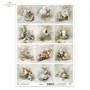 papel para scrapbooking TAG0402