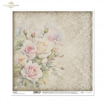 Papel para álbumes de recortes SL1619