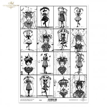 Folia przezroczysta (HS code 39261000) F156