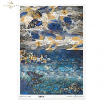 Papier ryżowy (HS code 48021000) R1249L