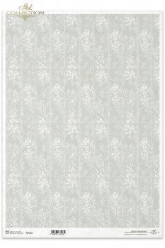 Papier ryżowy (HS code 48021000) R1431L