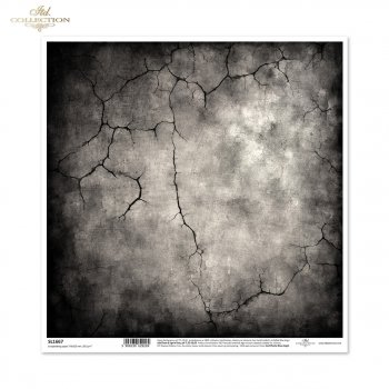 Papier do scrapbooking (HS code 48025890) SL1667