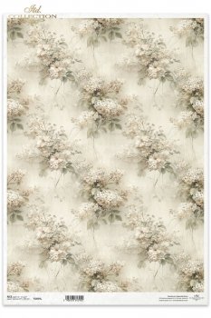 Papier ryżowy (HS code 48021000) R1664L