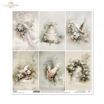 Papier do scrapbooking (HS code 48025890) SL2014