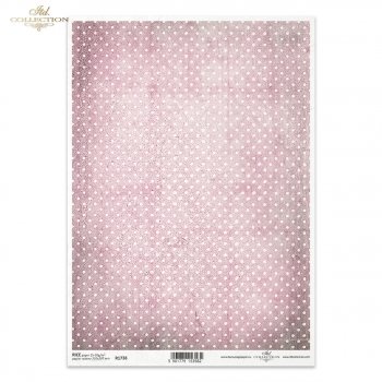 Papier ryżowy (HS code 48021000) R1738