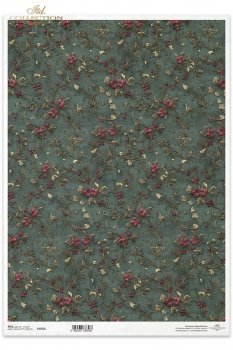 Papier ryżowy (HS code 48021000) R1552L