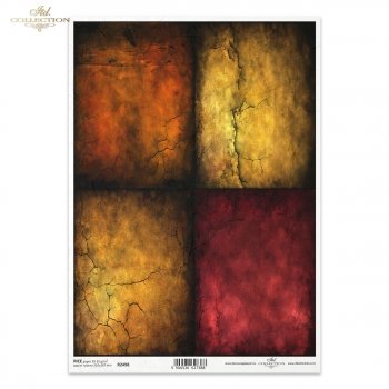 Papier ryżowy (HS code 48021000) R2498