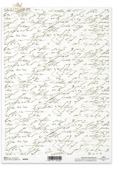 Papier ryżowy (HS code 48021000) R0054