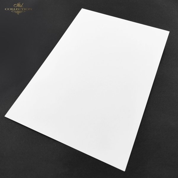 Papier do scrapbookingu SCMC, 200g/m2, rozmiar A4 (210 x 297 mm /  8.27''x11.7''