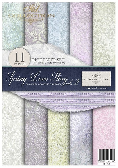 Seria Spring Love Story vol. 2
