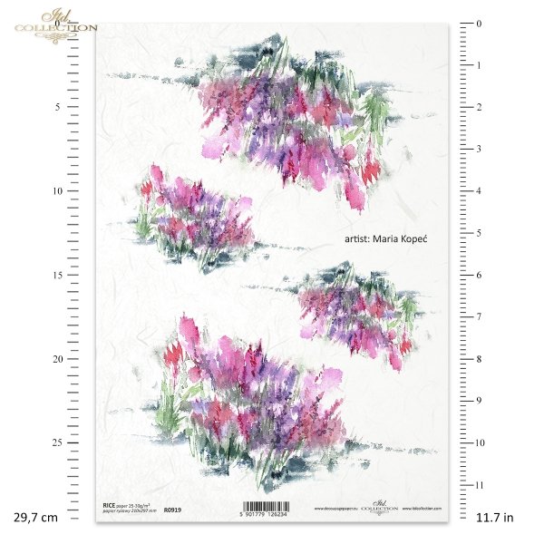 wrzos, kwiat, ogród, łąka, wiosna, autorka grafiki Maria Kopeć, R919, flower, garden, meadow, spring, Blume, Garten, Wiese, Frühling, flor, jardín, prado, primavera, heather, brezo, 