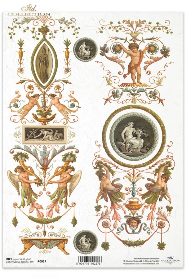 medallion, medallions, antique, flower, flowers, decoration, decorations, ornament, ornaments, Ornamente, dekorative Statuen, Dekorationen, adornos, estatuas decorativas, decoraciones 