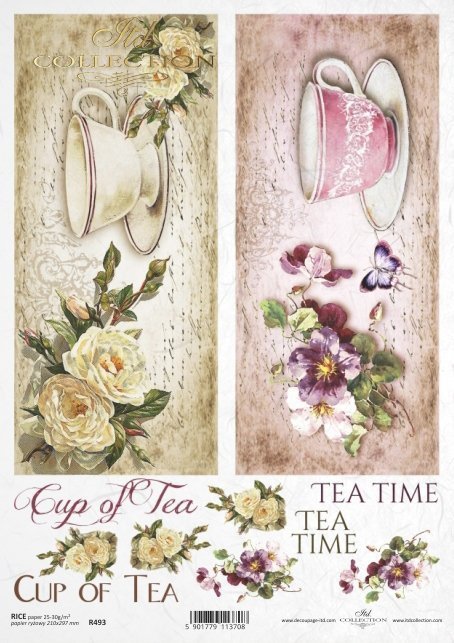 rice-paper-decoupage-mixed-media-art-journal-papier-ryżowy