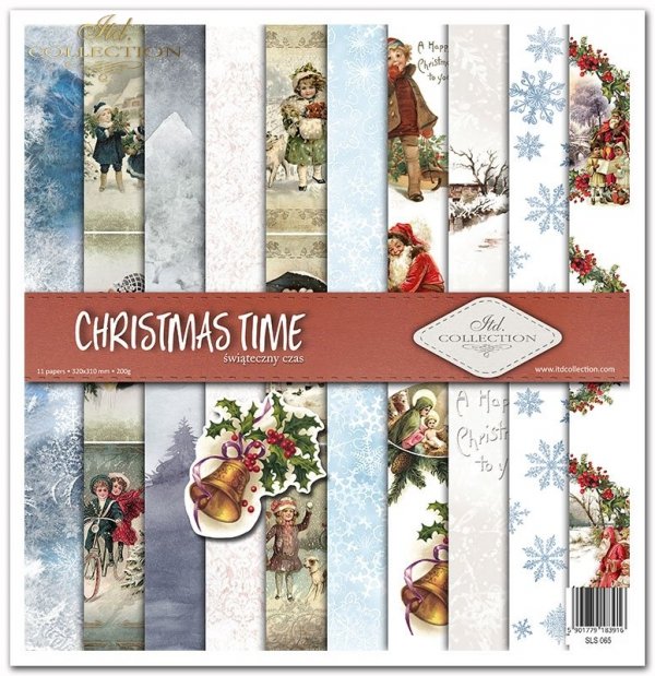 Christmas Time - Świąteczny czas