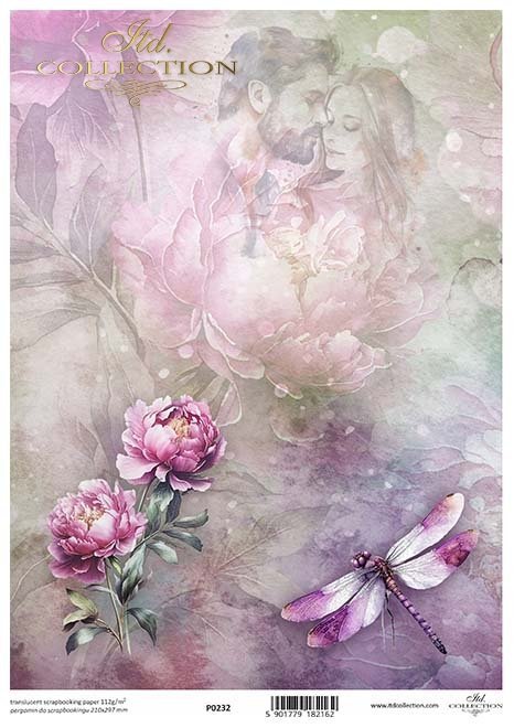 akwarelowe tła, kwiaty, motyle, owady, zakochane pary, peonia*Watercolor backgrounds, flowers, butterflies, insects, couples in love, peony*Aquarell-Hintergründe, Blumen, Schmetterlinge, Insekten, verliebte Paare, Pfingstrose*Fondos de acuarela, flores, m