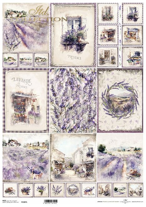 widoczki, lawendowe pola, lawenda, krajobraz*views, lavender fields, lavender, landscape*Ansichten, Lavendelfelder, Lavendel, Landschaft*vistas, campos de lavanda, lavanda, paisaje