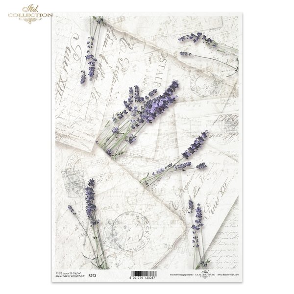 retro, list, ręczne pismo, kartka pocztowa, lawenda, lawendy, kwiat, R742, retro, letter, handwritten, postcard, lavender, lavenders, flower, Retro, Brief, handgeschrieben, Postkarte, Lavendel, Blume, retro, carta, manuscrito, postal, lavanda, flor
