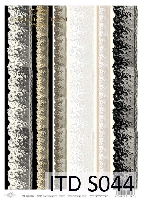 papír pro decoupage Soft S0044