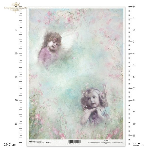 Mini kolekcja Wiosenny Shabby Chic, aniołek, aniołki, dzieci, dziewczynki, Shabby chic, Vintage, tło, kolaż, wiosna, Mini collection Shabby Chic for Spring, angel, angels, children, girls, Vintage, background, collage, spring
