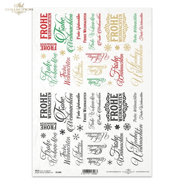 napisy 'Frohe Weihnachten' w języku niemieckim, śnieżynki, śnieżynka, inscriptions in German, snowflakes, Aufschriften in Deutsch, Schneeflocken, Inscripciones en alemán, copos de nieve