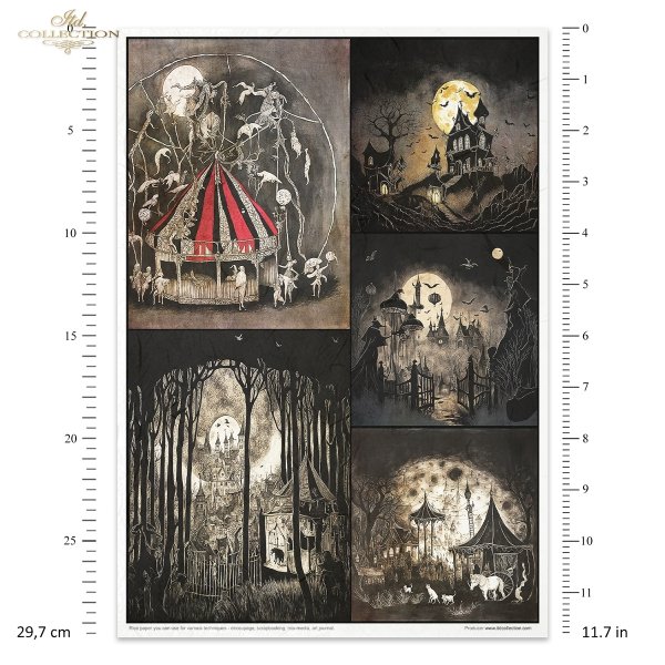 Tales from the Dark Fair - Opowieści z mrocznego jarmarku
