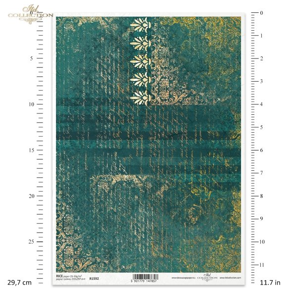dekor, ornament, stare pismo, ręczne pismo, retro, zieleń, złoto, turkus, złote przetarcia, decor, ornament, old handwriting, retro, green, gold, turquoise, gold rubbing, Dekor, Ornament, alte Handschrift, retro, grün, gold, türkis, Goldabrieb