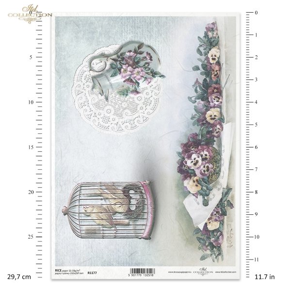 birds, bird's nest, nest eggs, Vogelkäfig, Krug, Stiefmütterchen, Blumen, Spitze, Serviette, Hintergrund, Vögel, Vogelnest, Nesteier, jaula de pájaros, jarra, pensamientos, flores, encaje, servilleta, fondo, pájaros, nido de pájaros