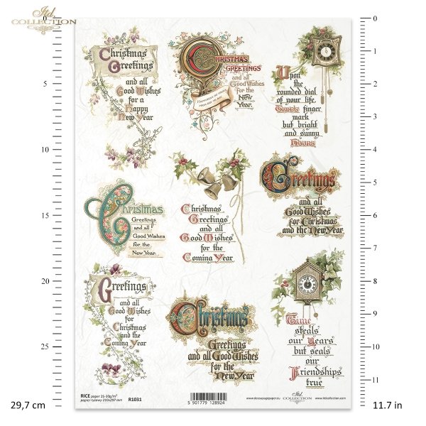 Christmas motifs, Christmas themes, Christmas inscriptions, Christmas Greetings, calligraphy, medieval letters, handwriting, wall clock, hanging clock, gothic writing, gothic, Weihnachtsmotiven, Weihnachtsthemen