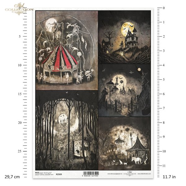 Tales from the Dark Fair - Opowieści z mrocznego jarmarku