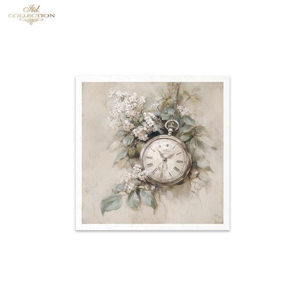 Reispapier Satz RSM261