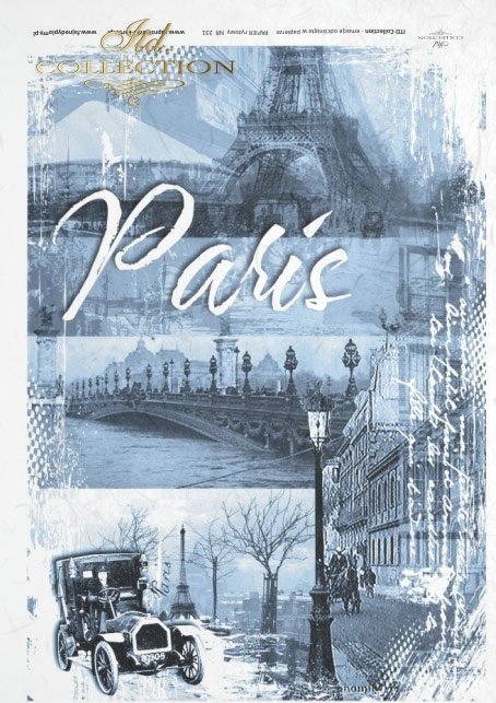 Paris, cities, background, inscriptions, foggy, morning, Eiffel Tower, bridge, historic car