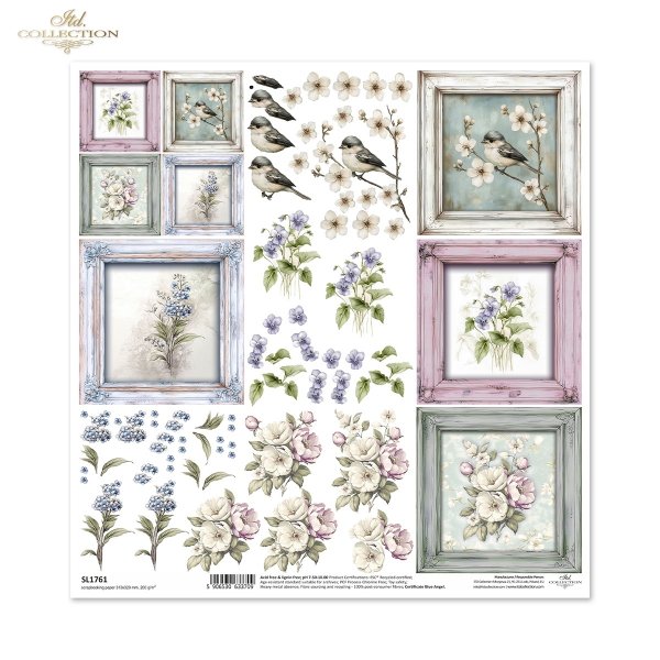 kwiaty 3D 3D flowers 3D-Blumen Flores 3D