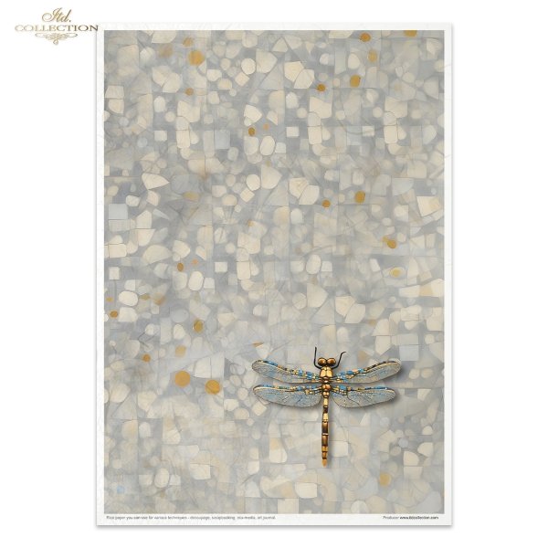 Seria Inspired by Klimt - Inspiracje Klimtem 