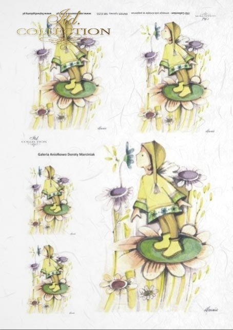 papier-ryżowy-decoupage-anioł-aniołek-aniołki-doniczka-kwiatki-ogrodniczka-Dorota-Marciniak-R0155