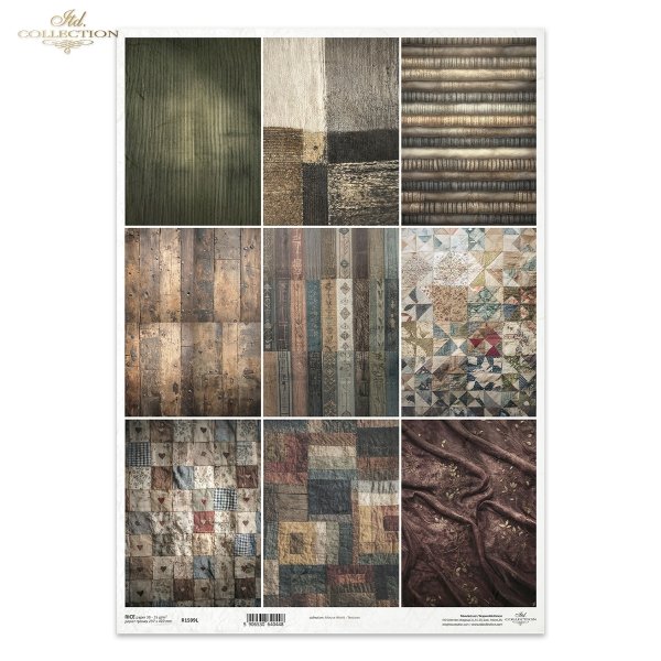 Mouse World - Textures - Świat Myszek - Tekstury