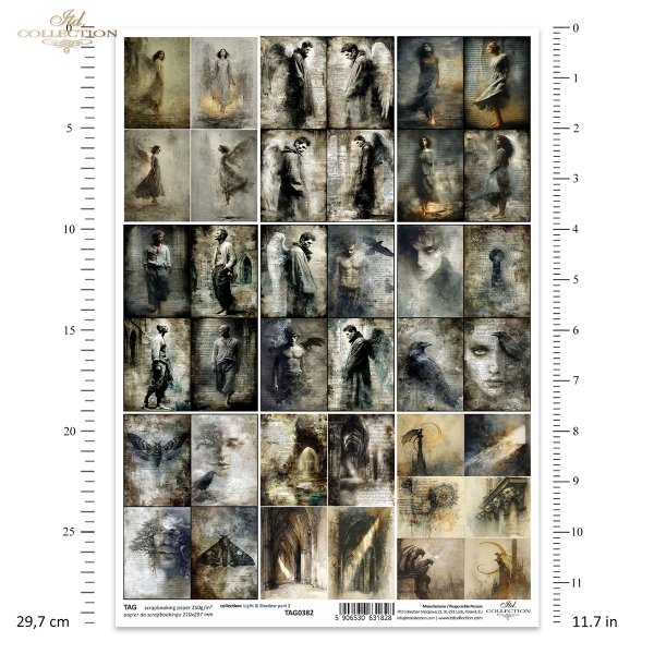 Light &amp; Shadow * Światło i Cień