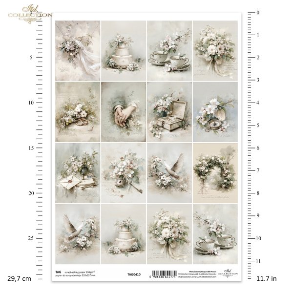 ślub, wesele, kwiaty, obrączki, tort, gołąb, romantyzm, vintage, sepia, akwarela, elegancja, kwiaty jabłoni, kłódka, biżuteria, filiżanki, kompas, listy, bukiet, pastelowe barwy