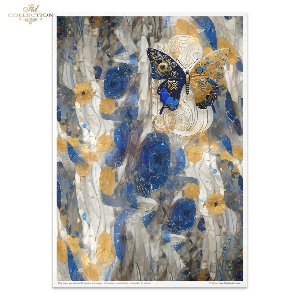 Seria Inspired by Klimt - Inspiracje Klimtem 