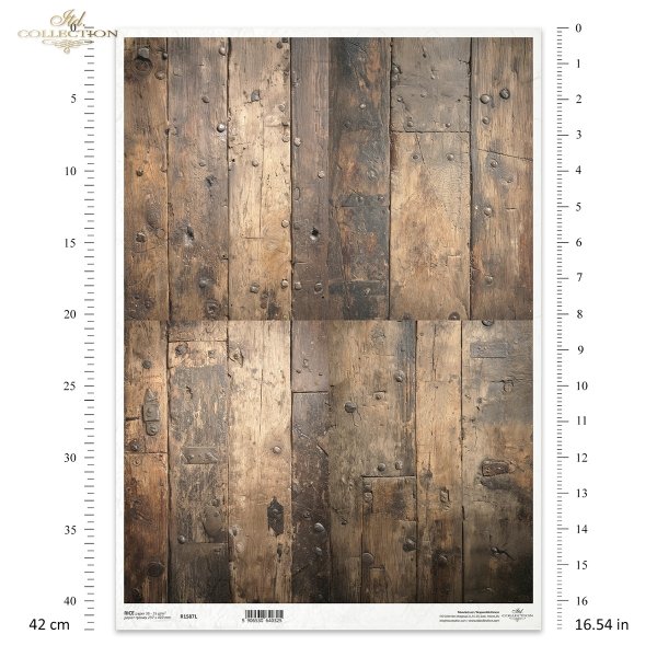 Mouse World - motyw tapetowy, tekstura, tkanina