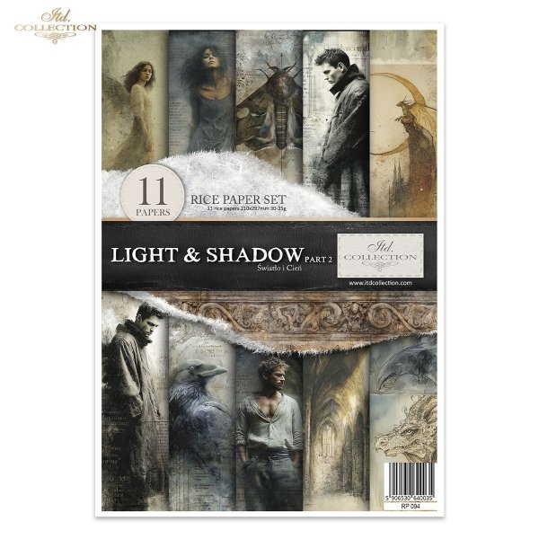 RP 093 - Light &amp; Shadow - Światło i Cień 