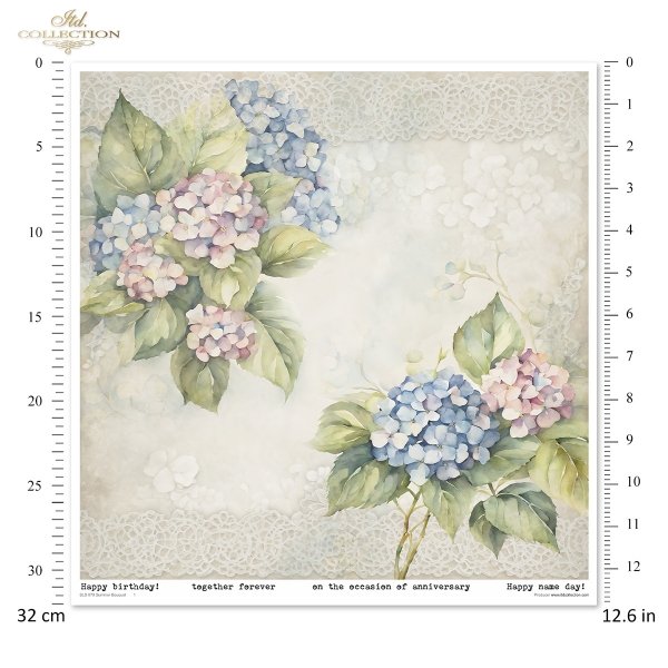 Seria Summer Bouquet - Letni Bukiet